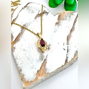 VINTAGE ROMAN NECKLACE